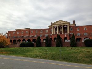 Natural Bridge Park Historic Hotel recently had some pricey renovations.