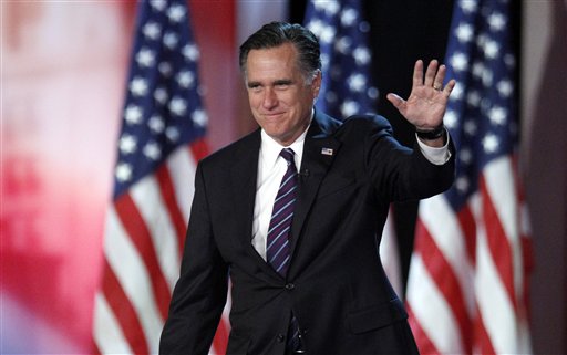 Mitt Romney to speak at SVU's commencement