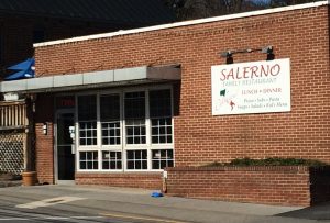 Salerno's manager George Roig says his restaurant tried to implement student ID cards as a form of payment about seven years ago. But it was not worth the hassle.