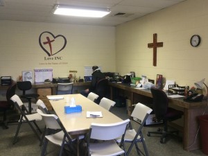The Staunton-Waynesboro-Augusta County branch of Love INC is the organization's closest presence to Rockbridge County. A local office could take two years to open.