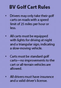 golf-cart-rules