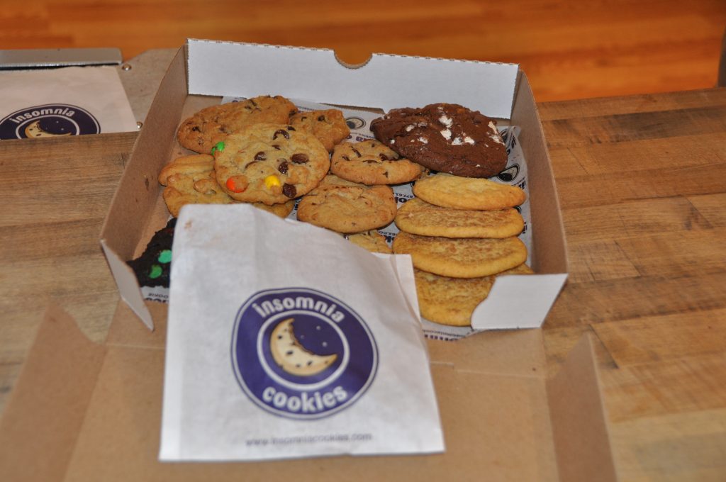 insomnia cookies delivery charlottesville va