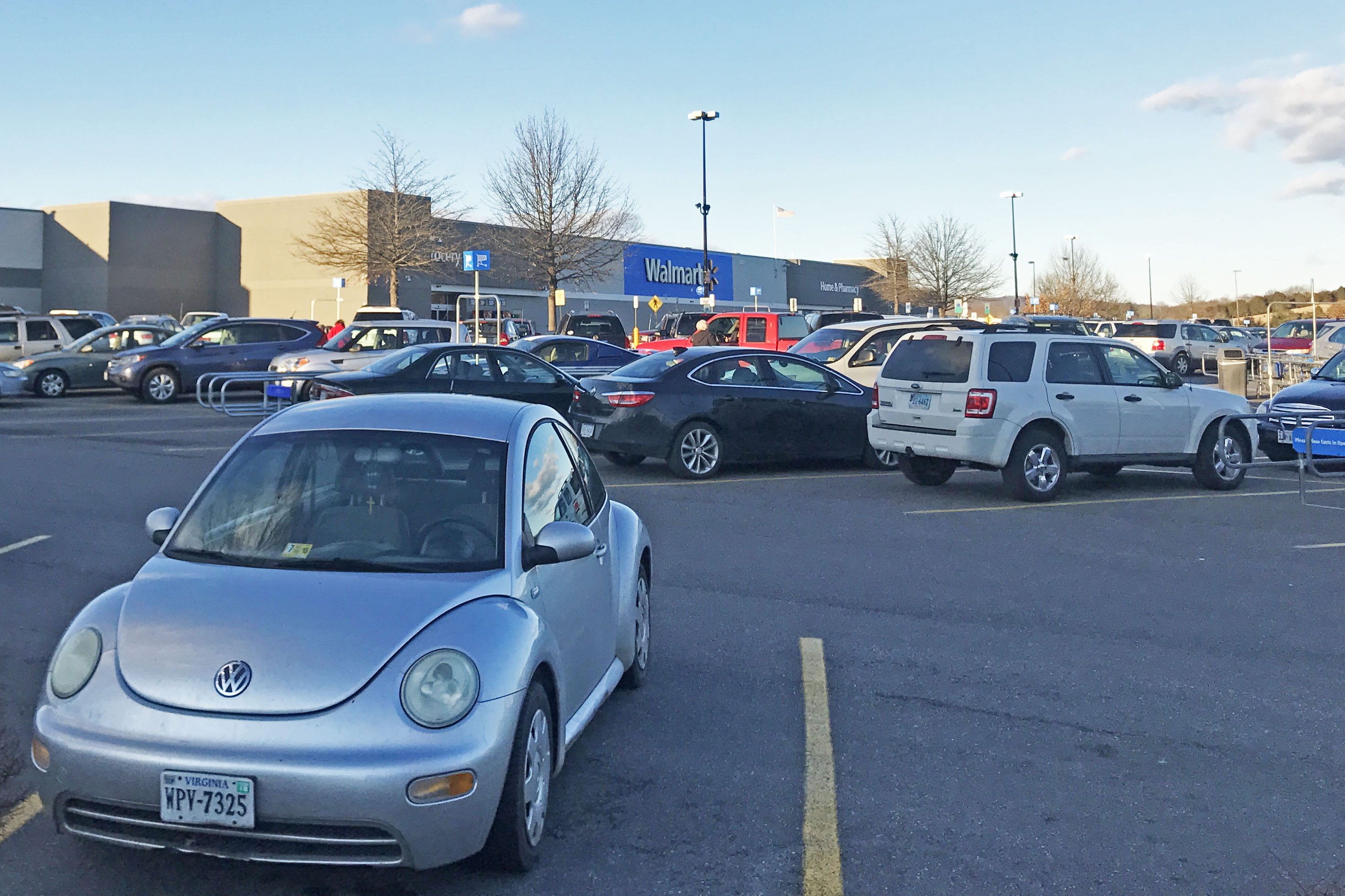 Compartir 91+ imagen walmart buena vista Thptletrongtan.edu.vn