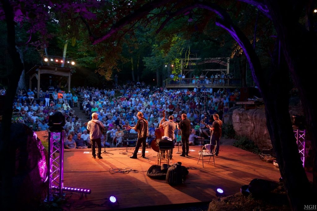 seldom scene night (1) Rockbridge Report