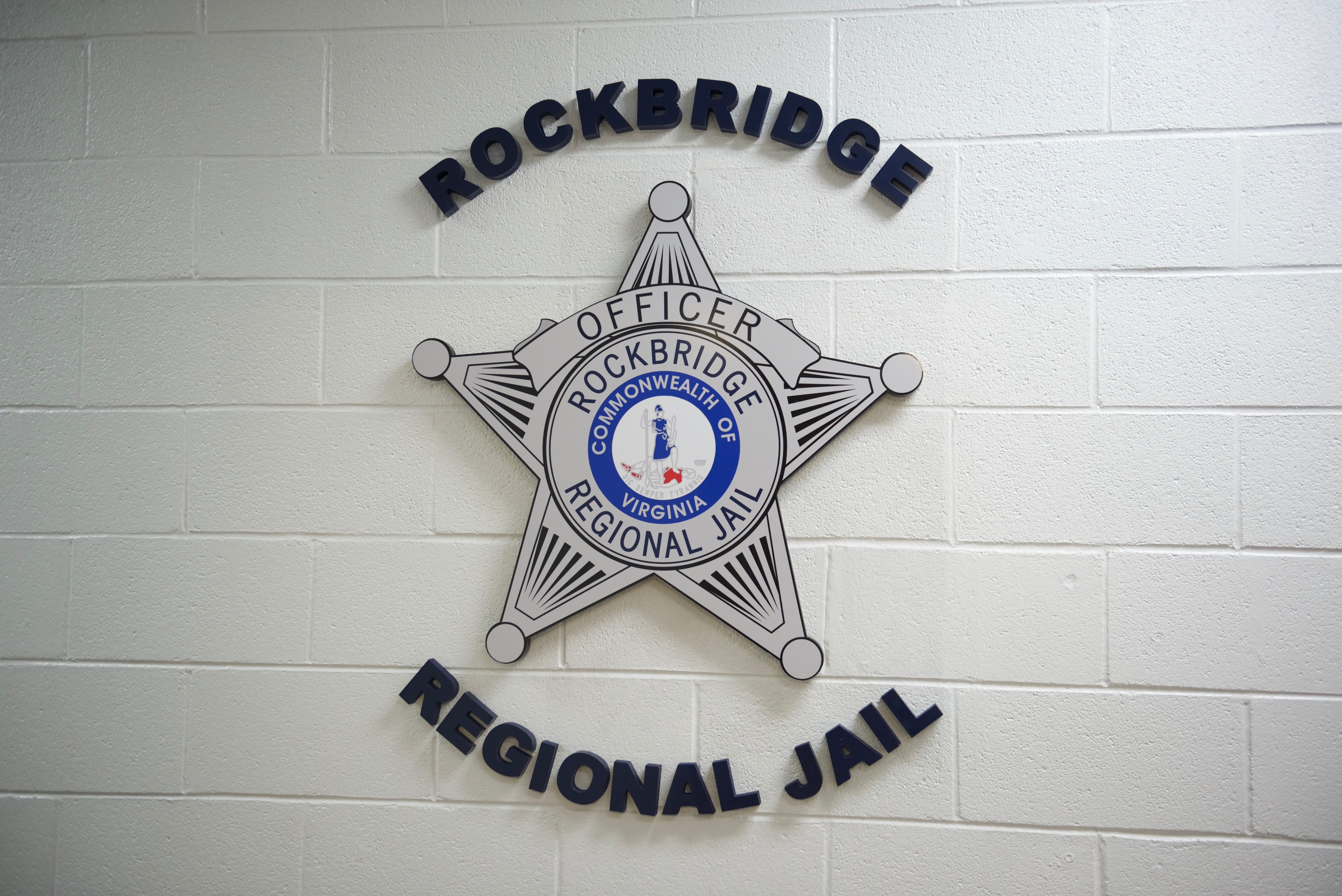 Rockbridge Regional Jail