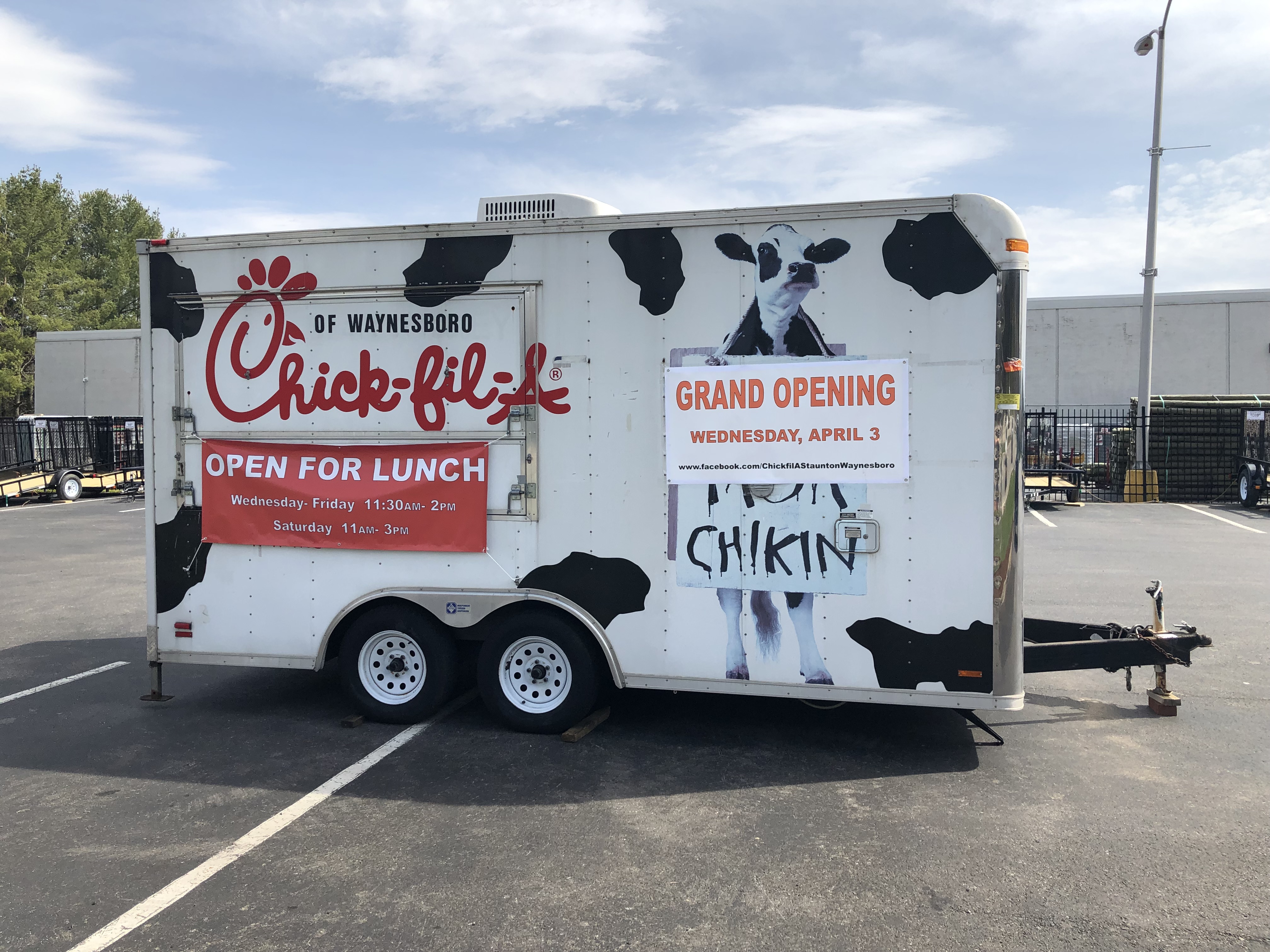 Chick-fil-A Staunton & Waynesboro