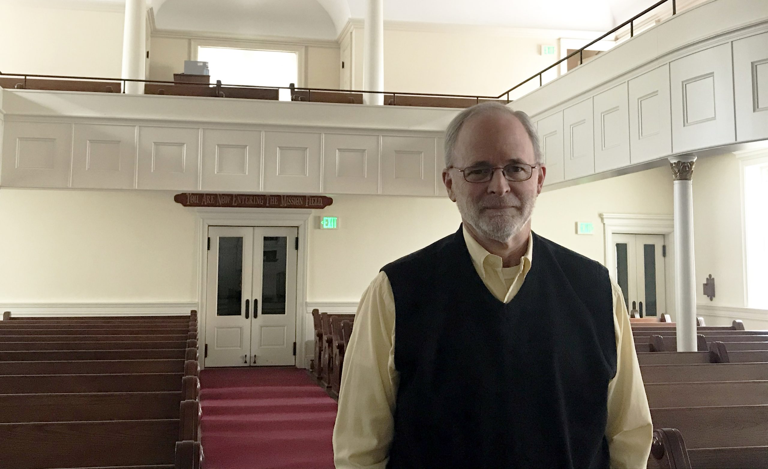 Lexington Presbyterian pastor set to retire after 25 years
