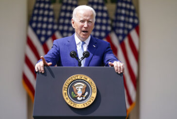 Biden tightens some gun controls, says much more needed