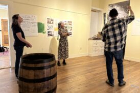 Brownsburg Museum plans exhibit on slavery's local impacts