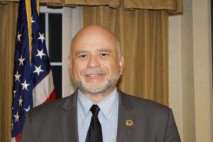 Photo of Chris Norris.